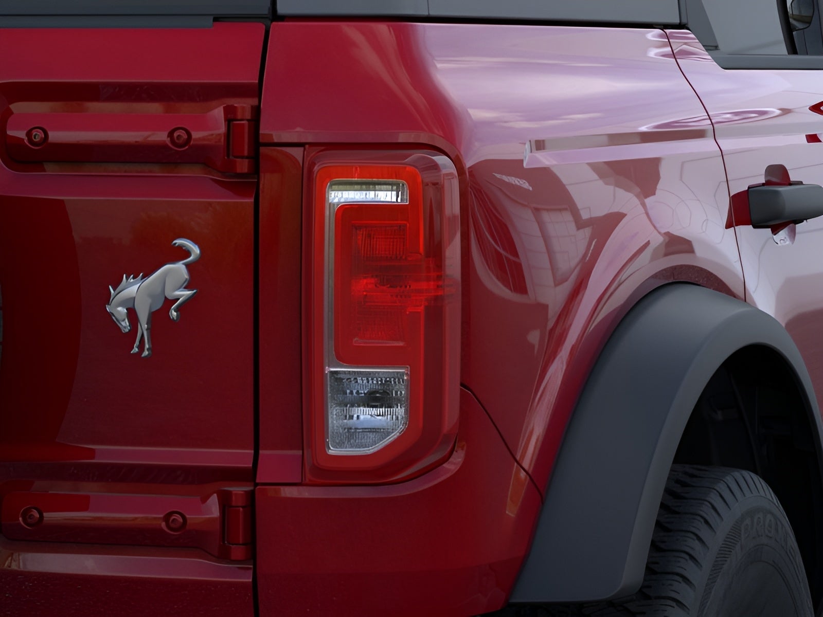 2026 Ford Bronco Big Bend 4 Door 4x4