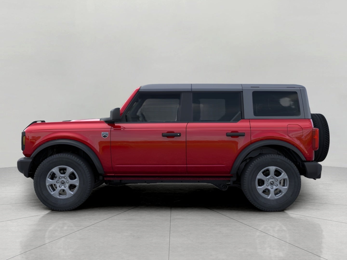 2026 Ford Bronco Big Bend 4 Door 4x4