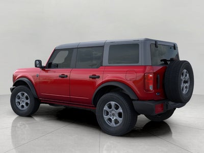 2026 Ford Bronco Big Bend 4 Door 4x4