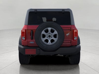 2026 Ford Bronco Big Bend 4 Door 4x4