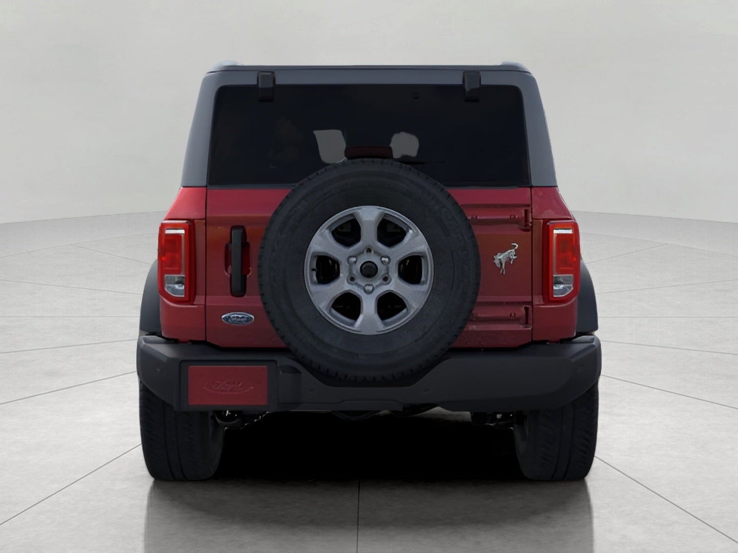2026 Ford Bronco Big Bend 4 Door 4x4