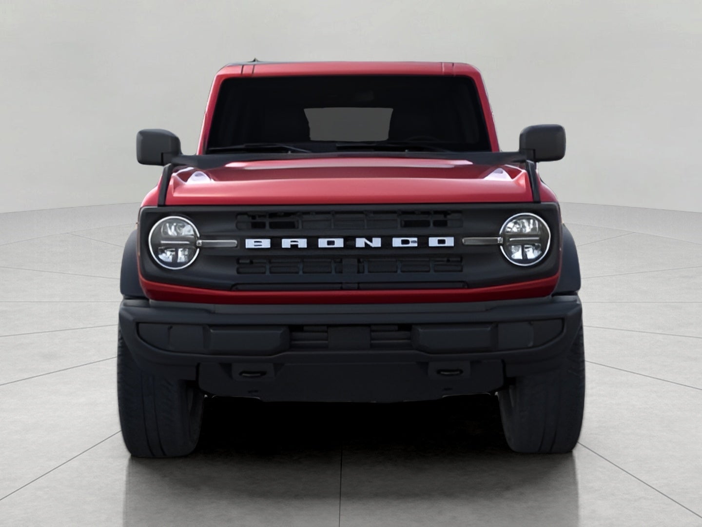 2026 Ford Bronco Big Bend 4 Door 4x4