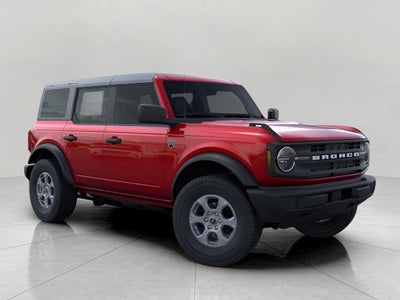 2026 Ford Bronco Big Bend 4 Door 4x4