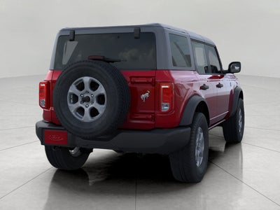 2026 Ford Bronco Big Bend 4 Door 4x4