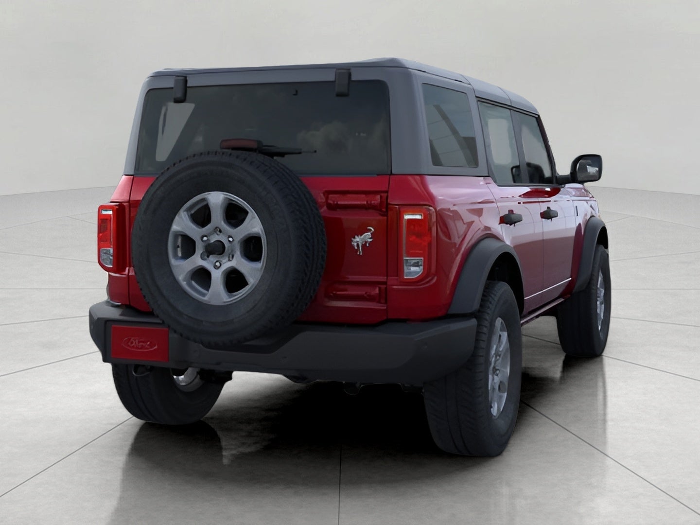 2026 Ford Bronco Big Bend 4 Door 4x4