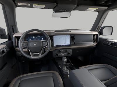 2026 Ford Bronco Big Bend 4 Door 4x4