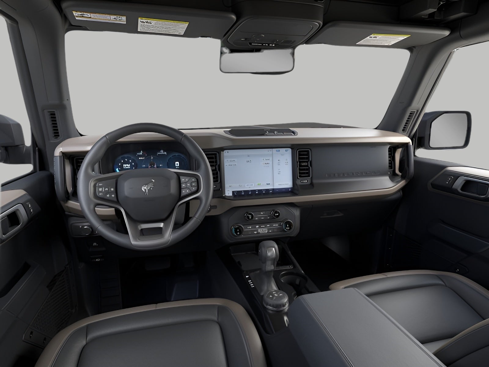2026 Ford Bronco Big Bend 4 Door 4x4
