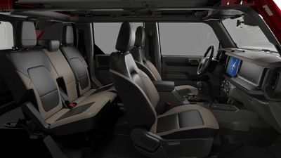 2026 Ford Bronco Big Bend 4 Door 4x4