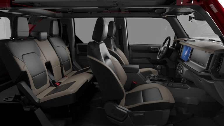 2026 Ford Bronco Big Bend 4 Door 4x4