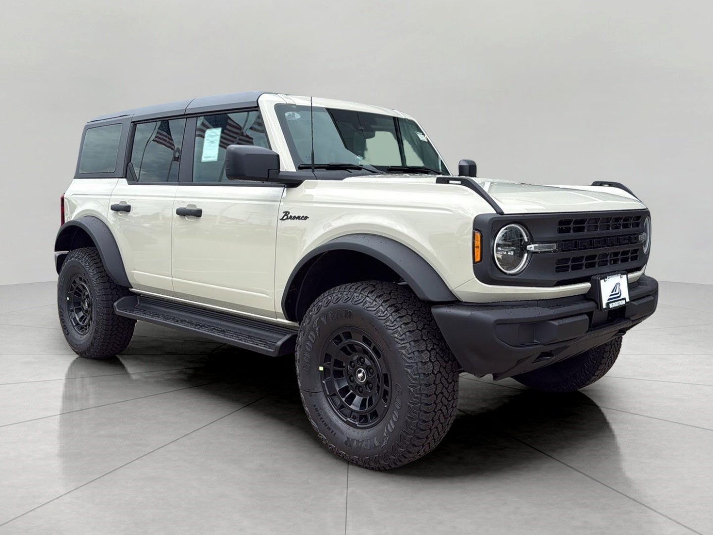 2026 Ford Bronco Big Bend 4 Door 4x4