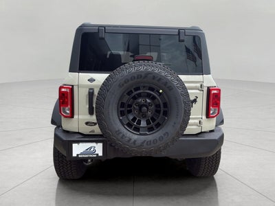 2026 Ford Bronco Big Bend 4 Door 4x4