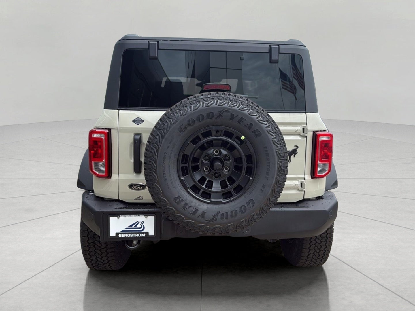 2026 Ford Bronco Big Bend 4 Door 4x4