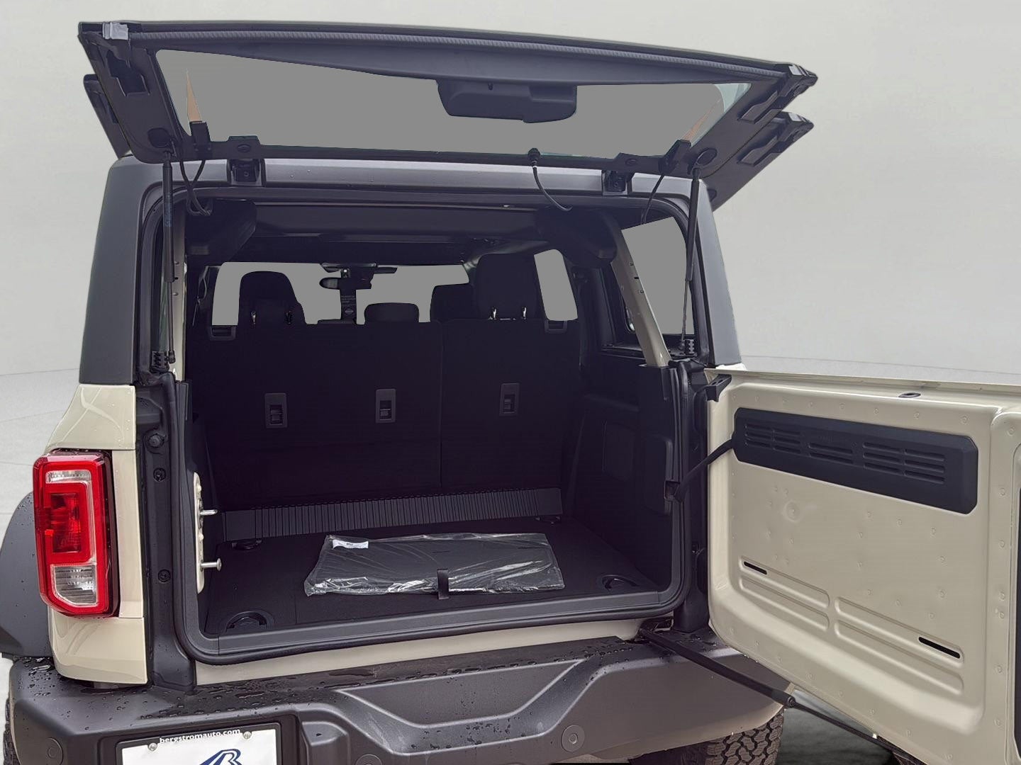 2026 Ford Bronco Big Bend 4 Door 4x4