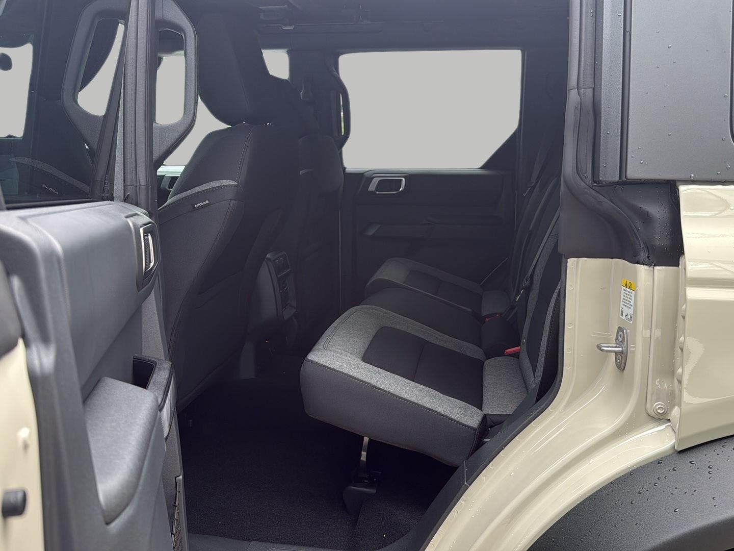 2026 Ford Bronco Big Bend 4 Door 4x4