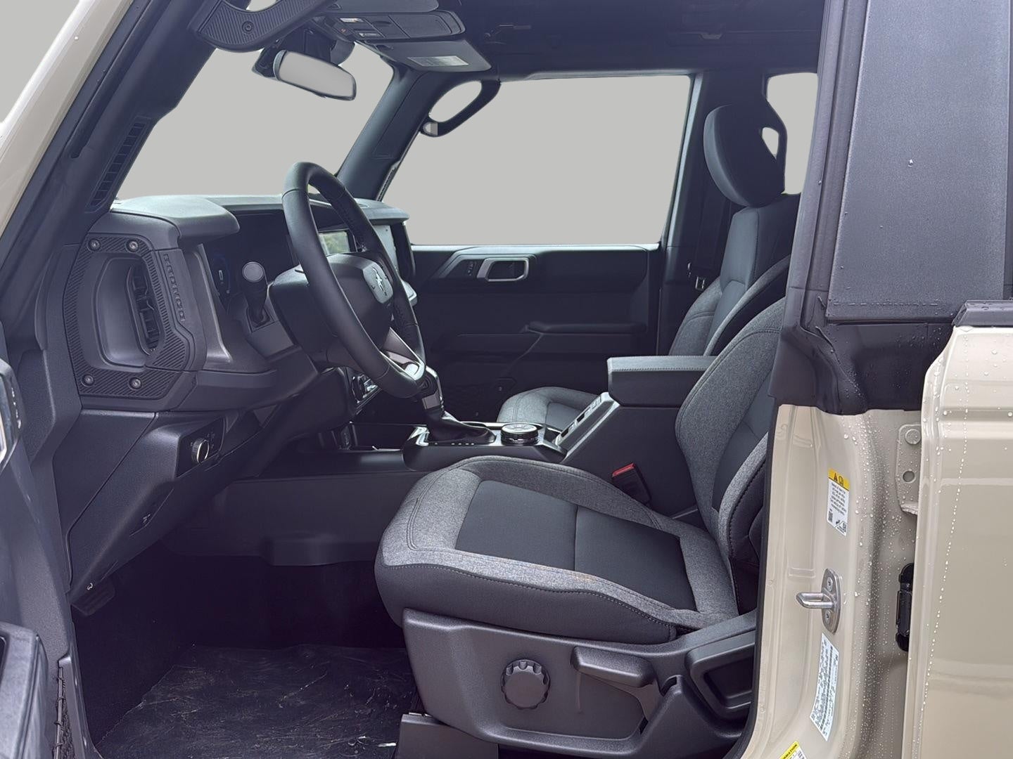 2026 Ford Bronco Big Bend 4 Door 4x4