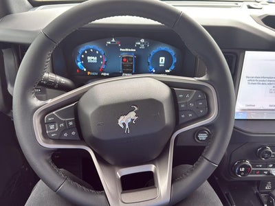 2026 Ford Bronco Big Bend 4 Door 4x4