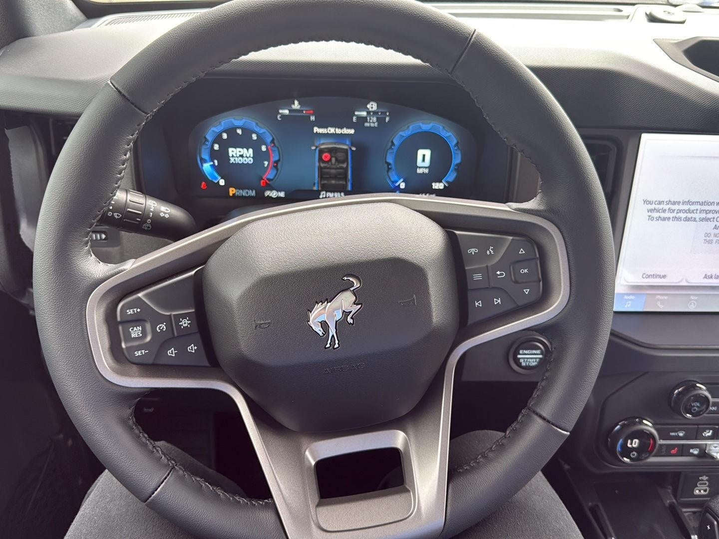 2026 Ford Bronco Big Bend 4 Door 4x4