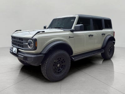 2026 Ford Bronco Big Bend 4 Door 4x4