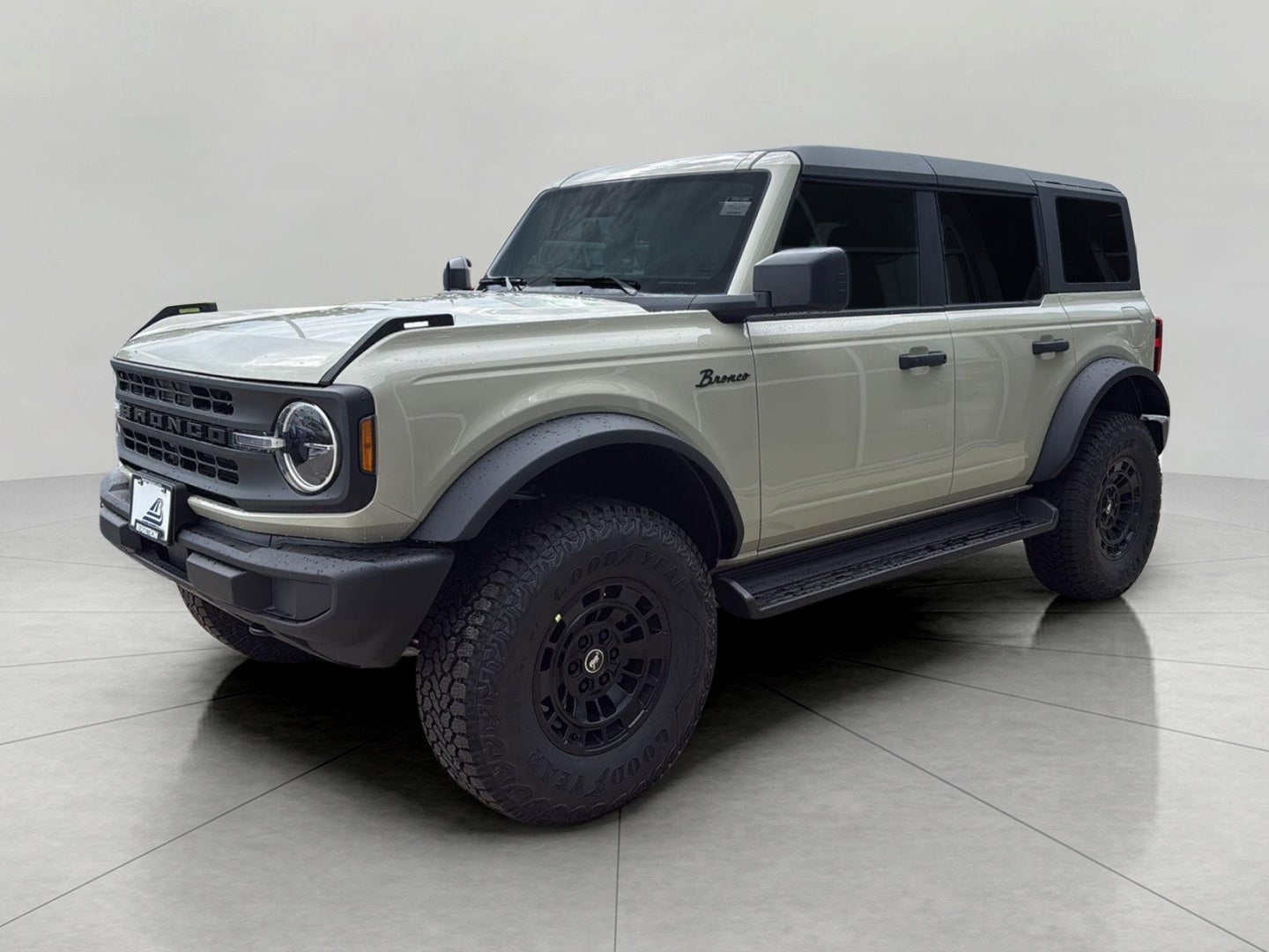 2026 Ford Bronco Big Bend 4 Door 4x4