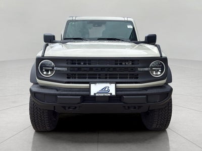 2026 Ford Bronco Big Bend 4 Door 4x4