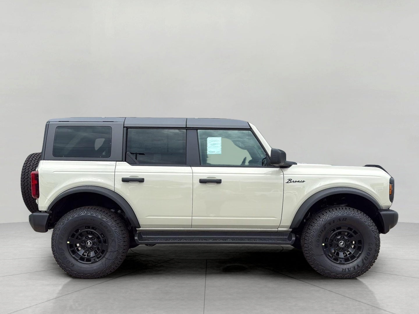 2026 Ford Bronco Big Bend 4 Door 4x4