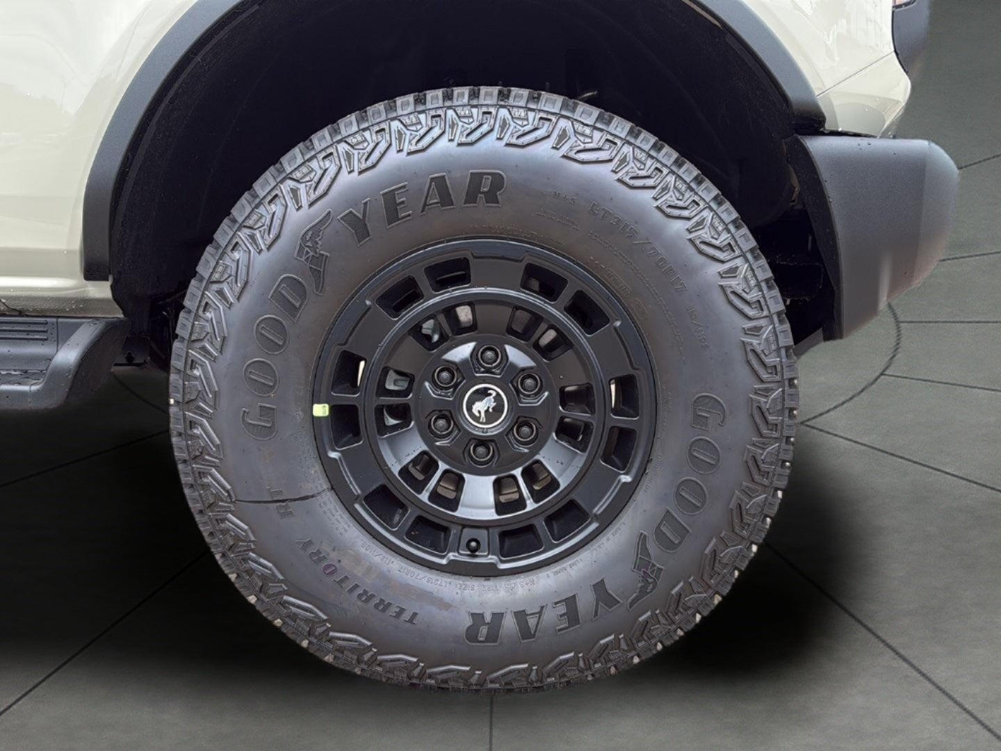 2026 Ford Bronco Big Bend 4 Door 4x4