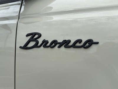 2026 Ford Bronco Big Bend 4 Door 4x4