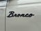 2026 Ford Bronco Big Bend 4 Door 4x4
