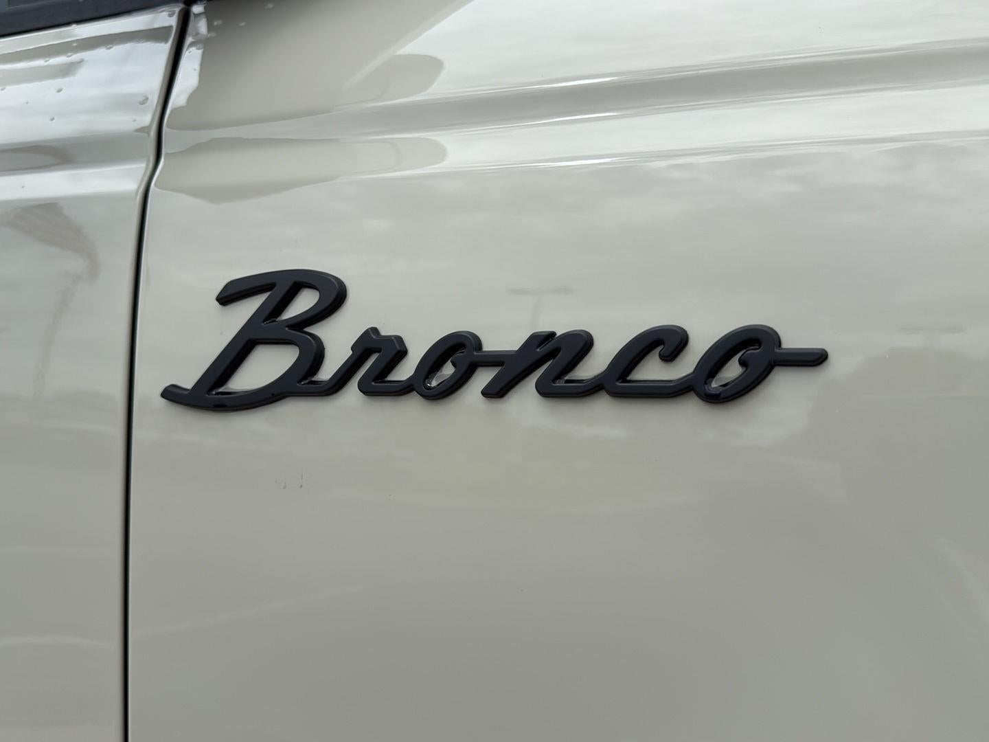 2026 Ford Bronco Big Bend 4 Door 4x4