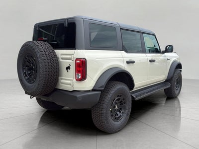 2026 Ford Bronco Big Bend 4 Door 4x4