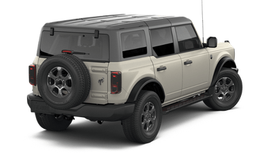2026 Ford Bronco Big Bend 4 Door 4x4