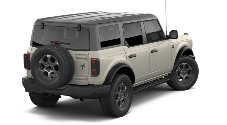 2026 Ford Bronco Big Bend 4 Door 4x4