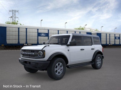 2026 Ford Bronco Big Bend 4 Door 4x4