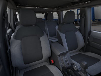 2026 Ford Bronco Big Bend 4 Door 4x4