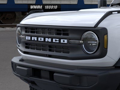 2026 Ford Bronco Big Bend 4 Door 4x4