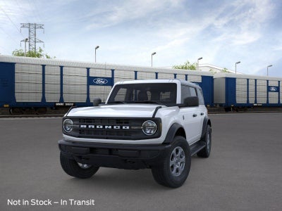 2026 Ford Bronco Big Bend 4 Door 4x4