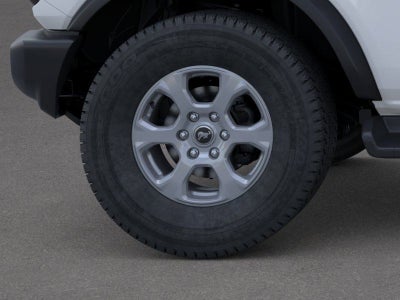 2026 Ford Bronco Big Bend 4 Door 4x4