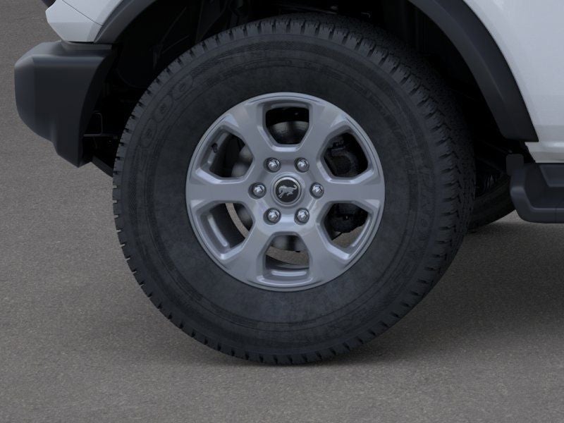 2026 Ford Bronco Big Bend 4 Door 4x4
