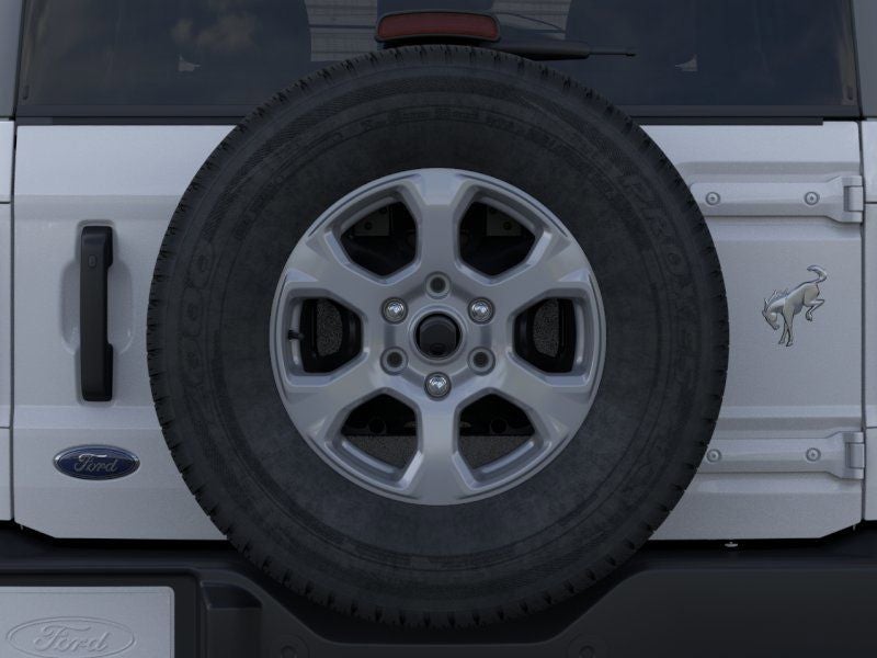 2026 Ford Bronco Big Bend 4 Door 4x4