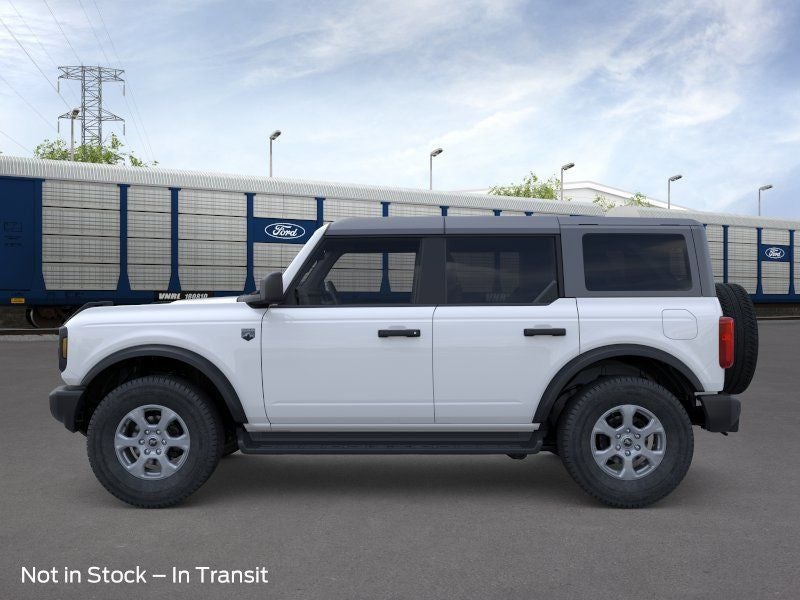 2026 Ford Bronco Big Bend 4 Door 4x4