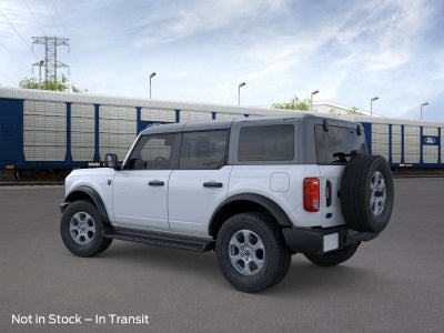 2026 Ford Bronco Big Bend 4 Door 4x4
