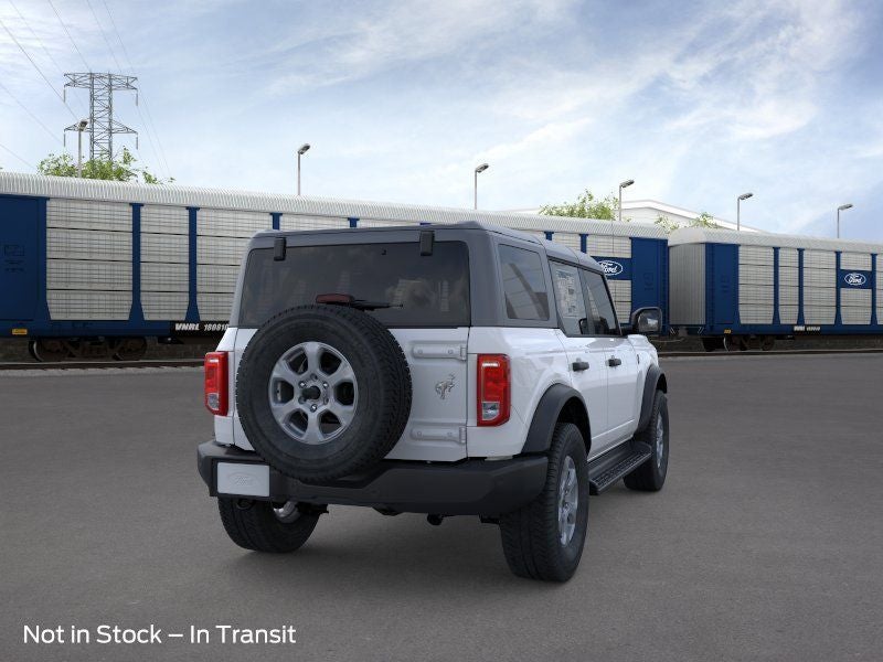 2026 Ford Bronco Big Bend 4 Door 4x4