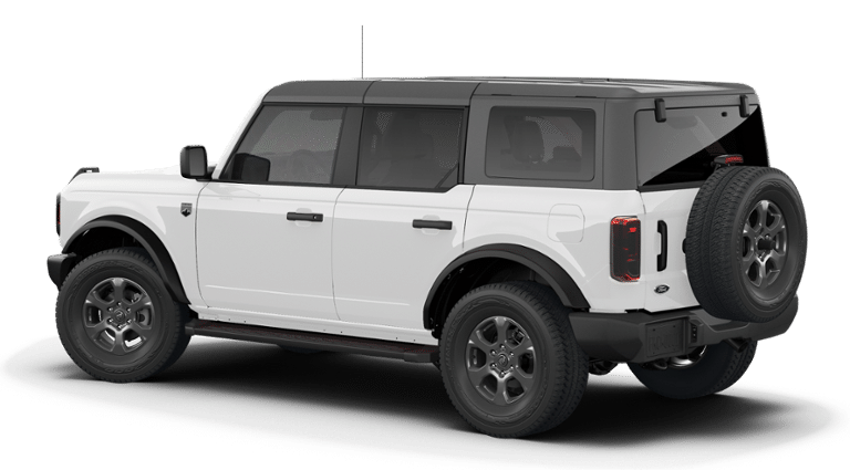 2026 Ford Bronco Big Bend 4 Door 4x4