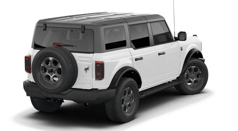 2026 Ford Bronco Big Bend 4 Door 4x4