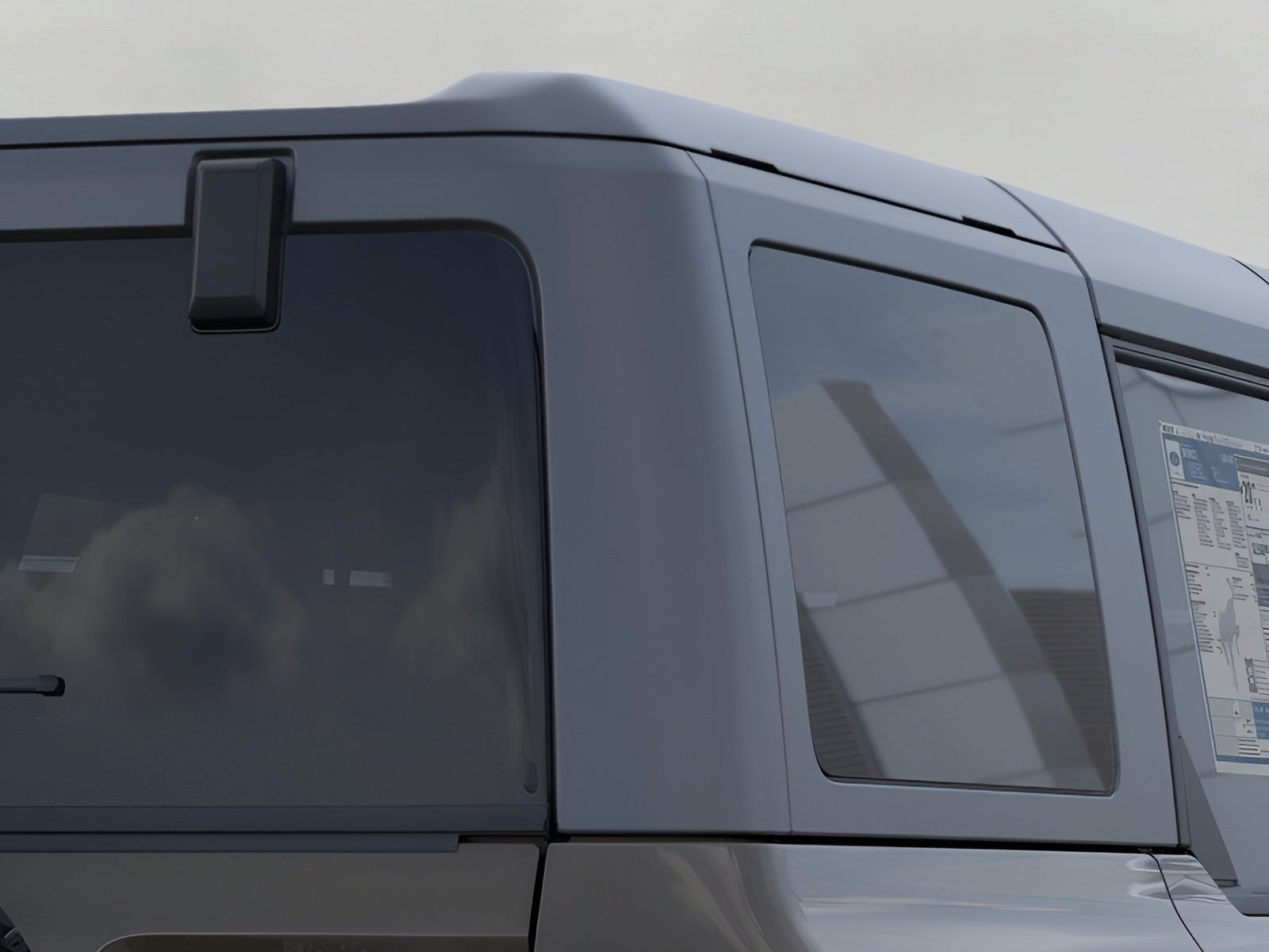 2026 Ford Bronco Big Bend 4 Door 4x4