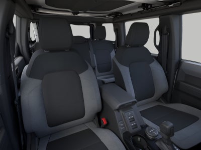 2026 Ford Bronco Big Bend 4 Door 4x4