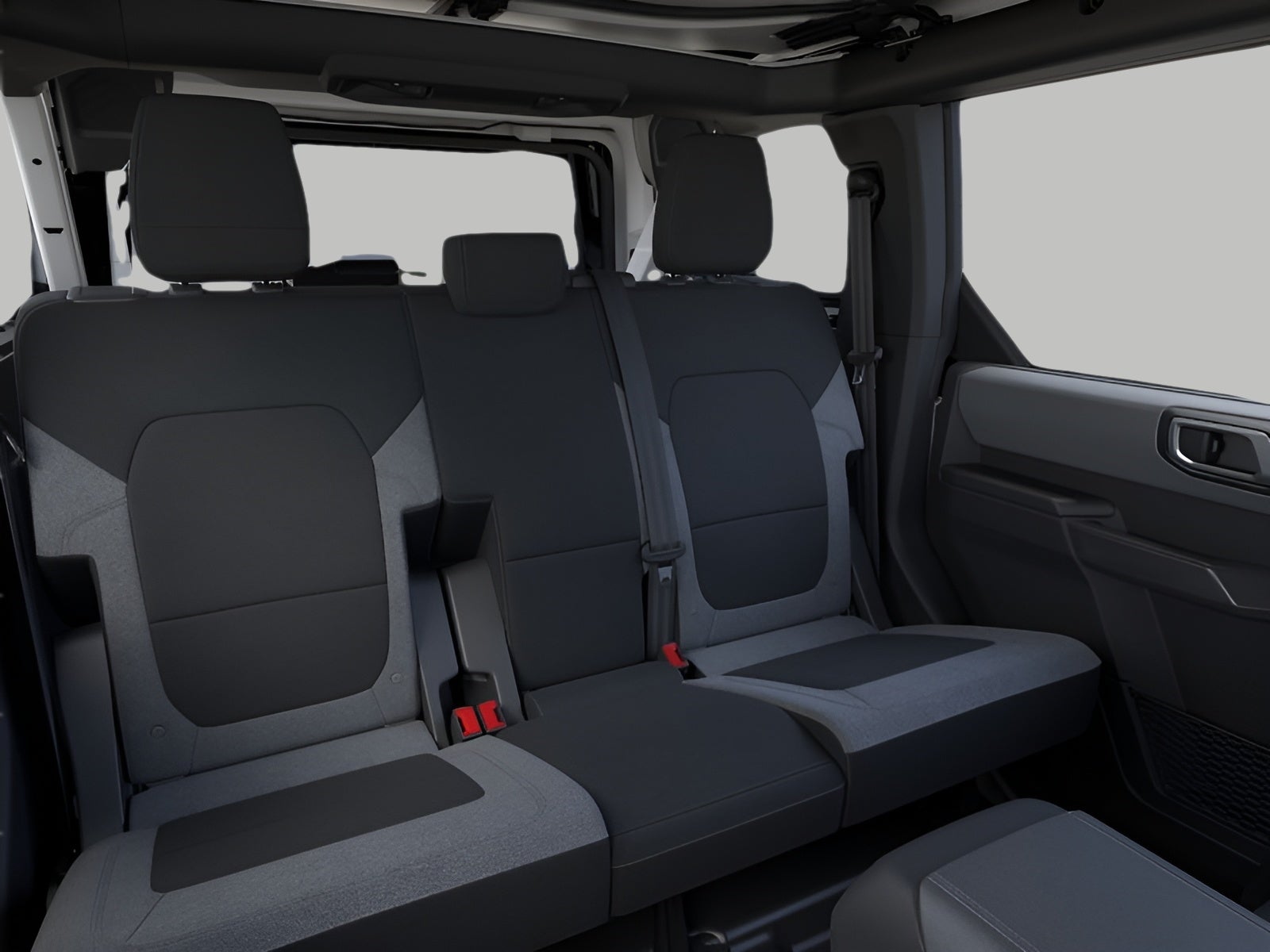 2026 Ford Bronco Big Bend 4 Door 4x4