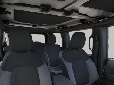 2026 Ford Bronco Big Bend 4 Door 4x4