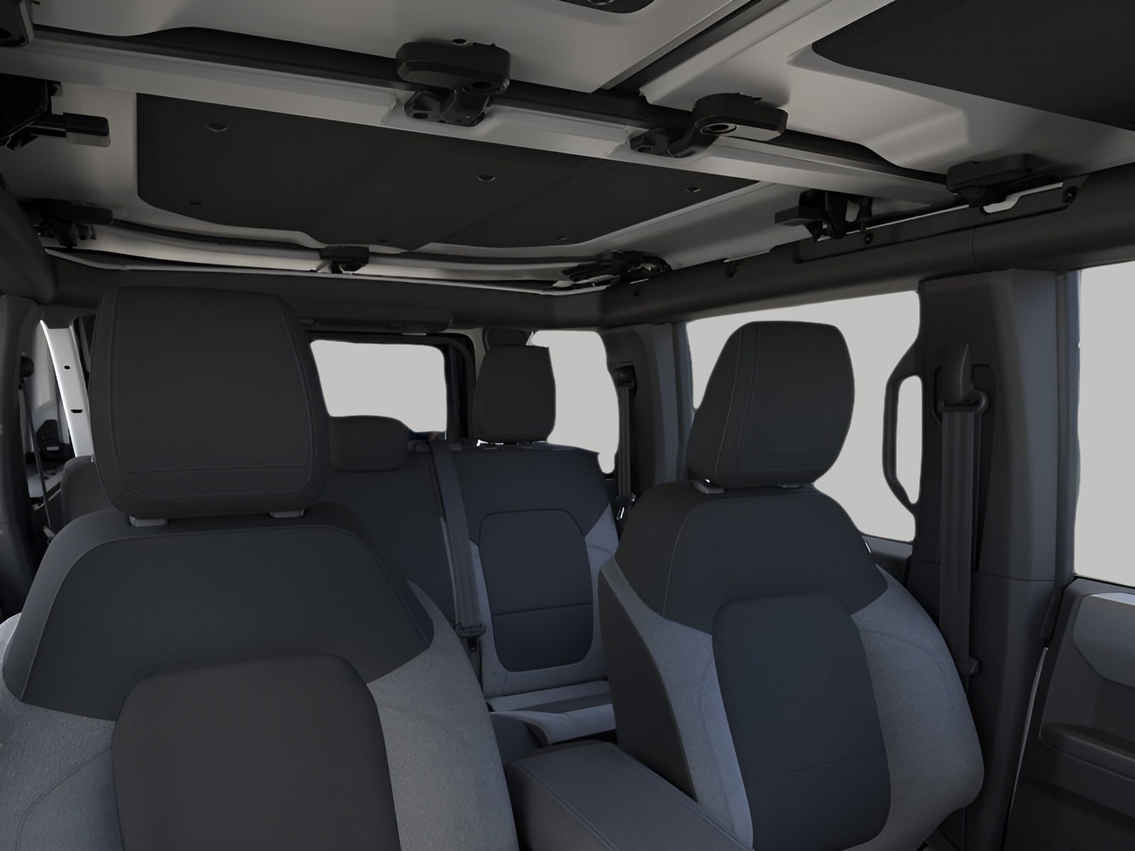 2026 Ford Bronco Big Bend 4 Door 4x4