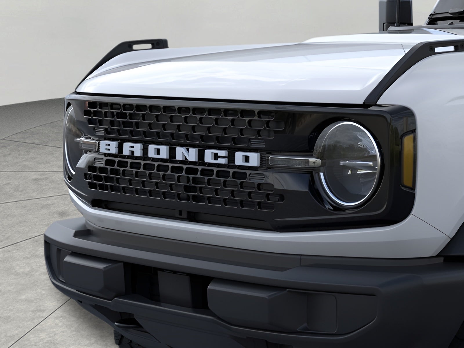 2026 Ford Bronco Big Bend 4 Door 4x4